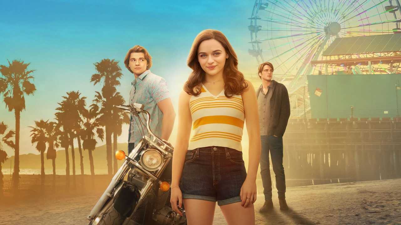 The Kissing Booth 2 (2020) 0