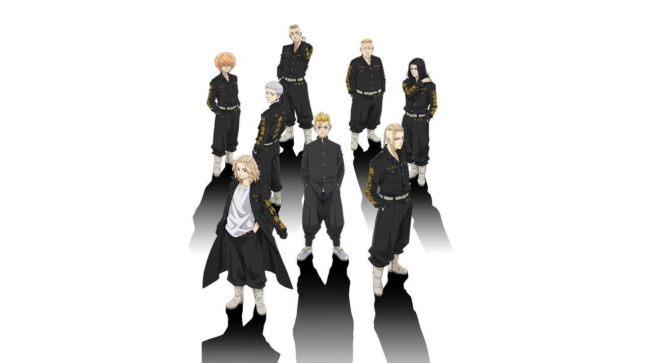 AR - Tokyo Revengers (2021) 4