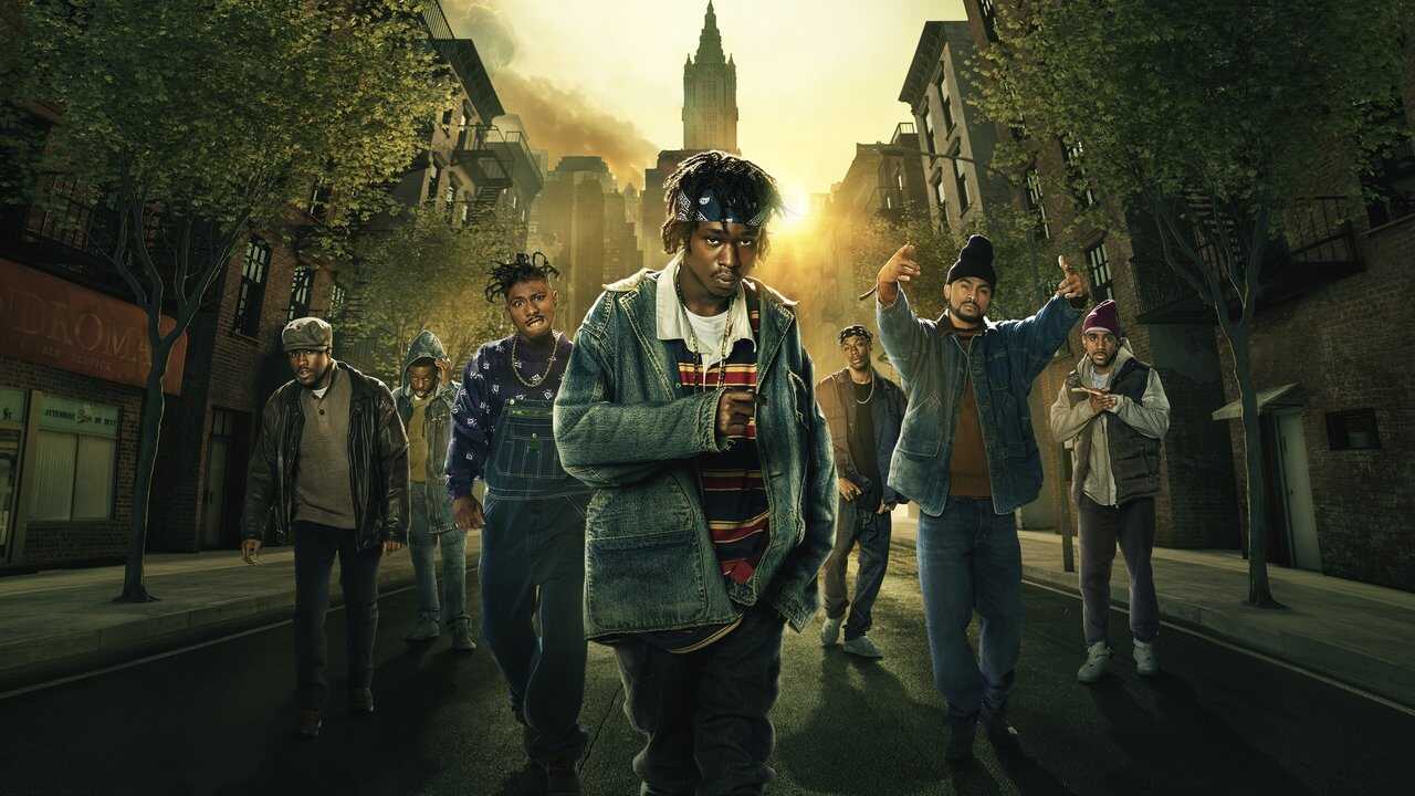 FR - Wu-Tang: An American Saga 0