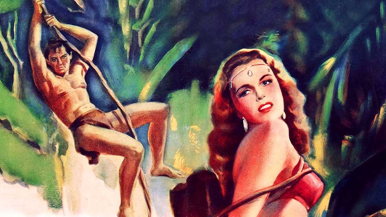 Tarzan Triumphs 0