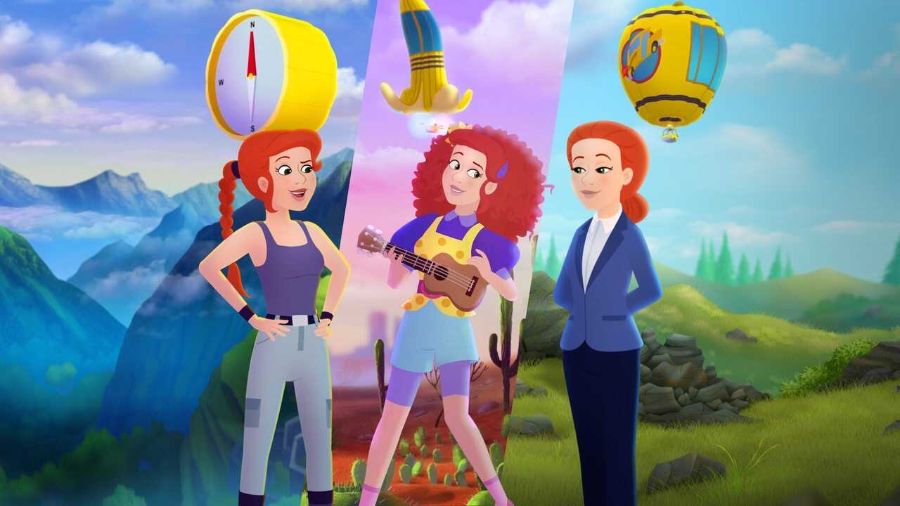 The Magic School Bus Rides Again: The Frizz Connection 0