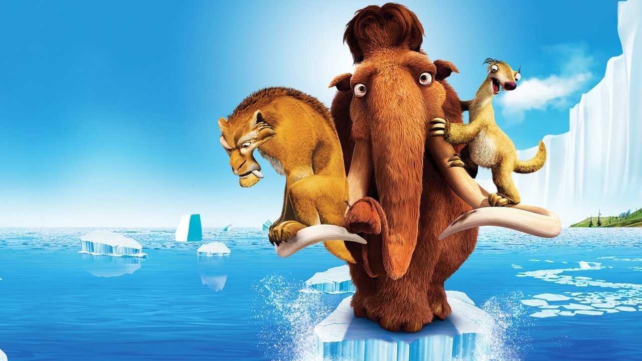 Epoka Lodowcowa 2: Odwilż (2006) 0