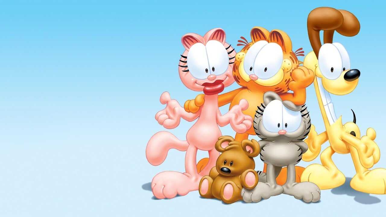 EN - Garfield And Friends (1988) (US) 2