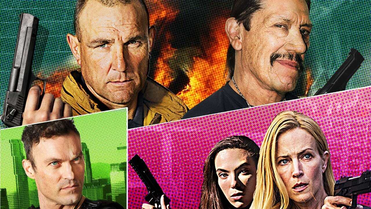 Cross: Rise of the Villains (2019) 0