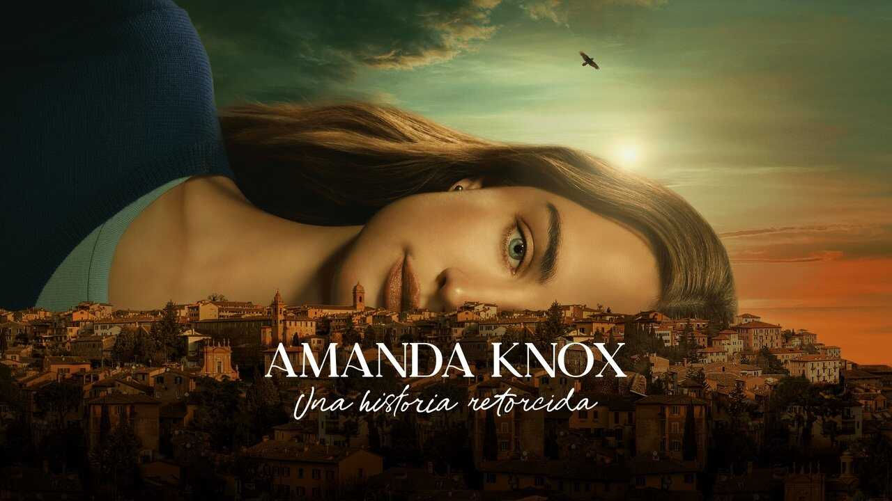 EN - The Twisted Tale Of Amanda Knox (2025) (US) 2