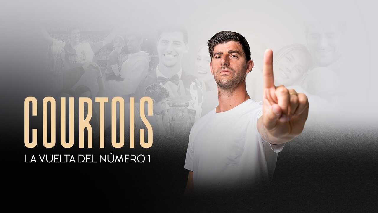 ES - Courtois, La vuelta del número 1 (2024) 1