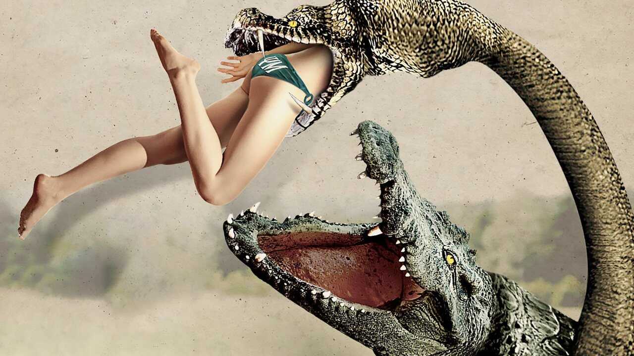 Lake Placid vs. Anaconda 0
