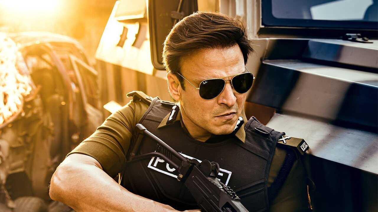 TM - Indian Police Force 3