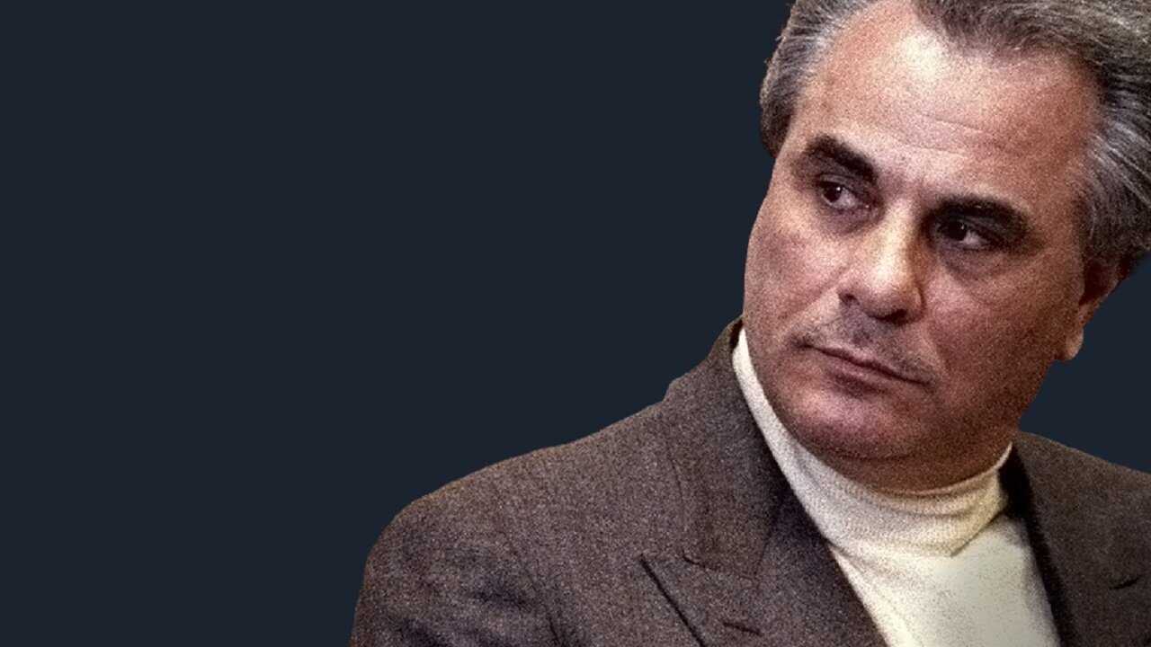 EN - Mafia Killers With Colin McLaren (2018) 0