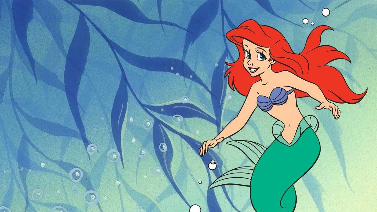 FR - La Petite Sirène 0