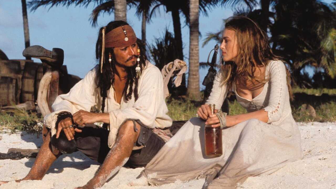 Pirates of the Caribbean: The Curse of the Black Pearl (2003) 0