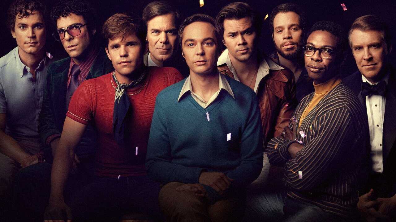 Los chicos de la banda (2020) 0