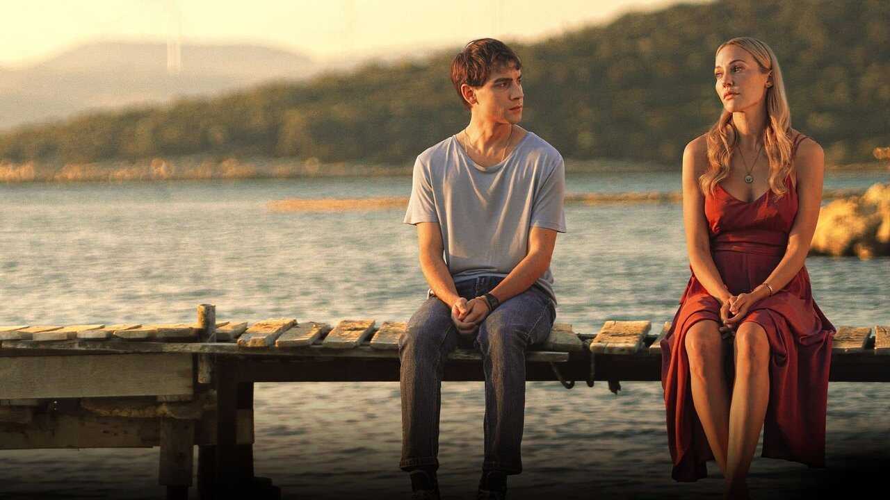 AR - مسلسل حكاية روح مدبلج 1