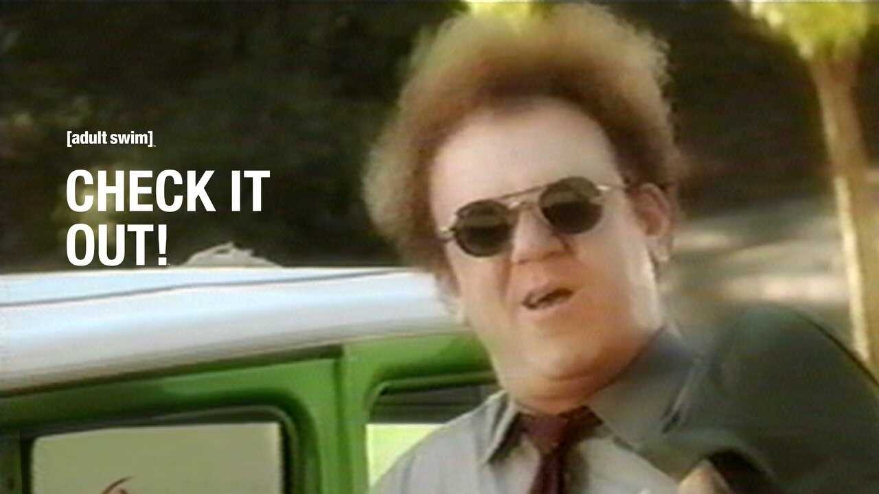 EN - Check It Out! With Dr. Steve Brule (2010) 3