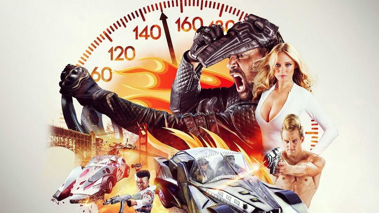Death Race 2050 0