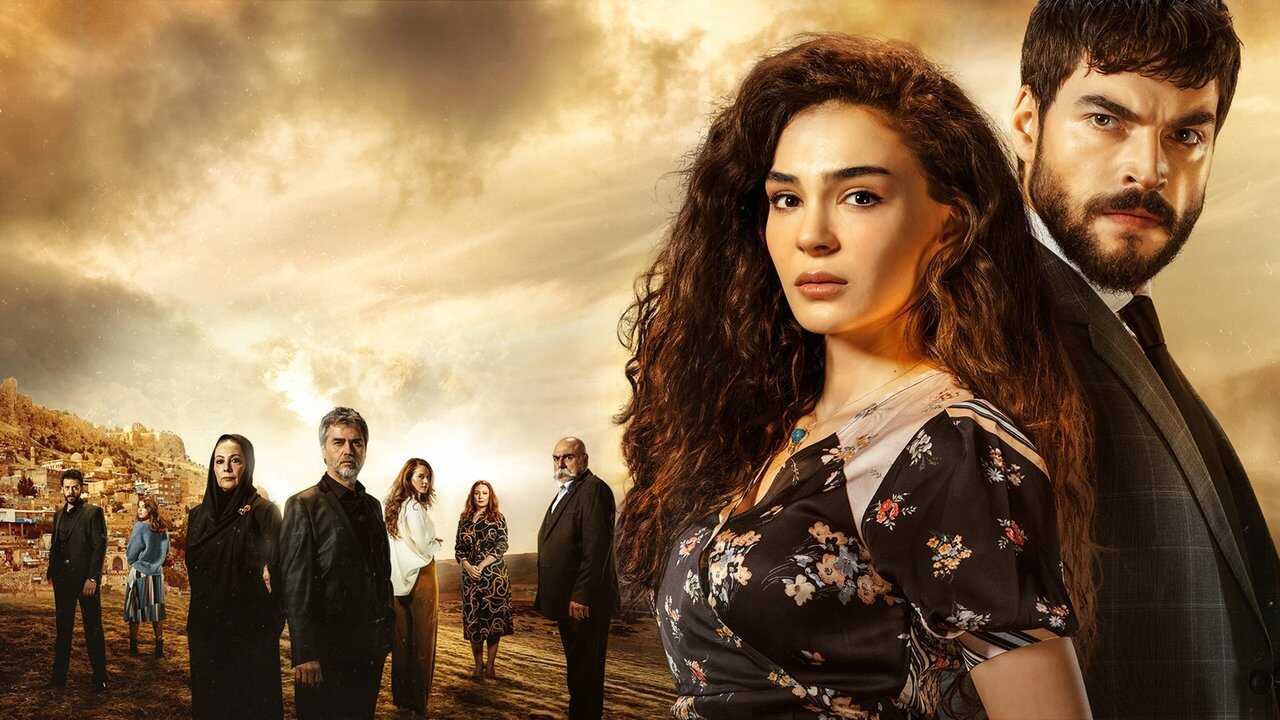 AR - مسلسل زهرة الثالوث 1