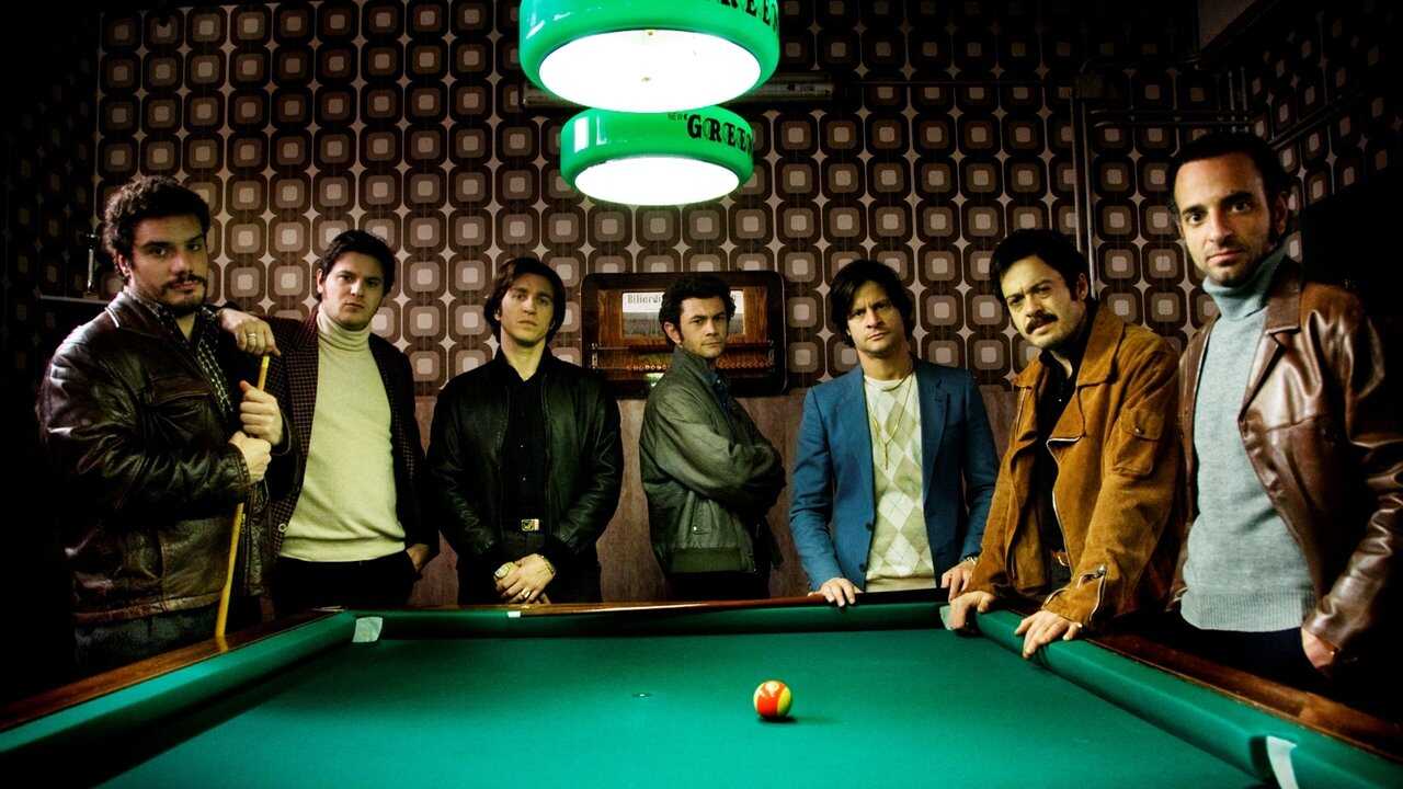 FR - Romanzo Criminale 0