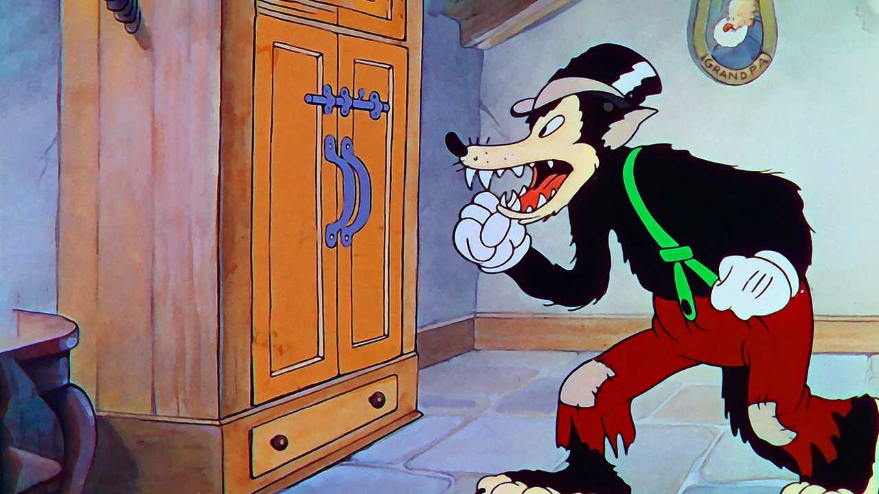The Big Bad Wolf 0