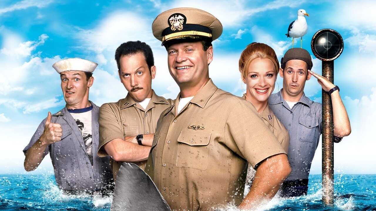 Nagi peryskop (1996) 0