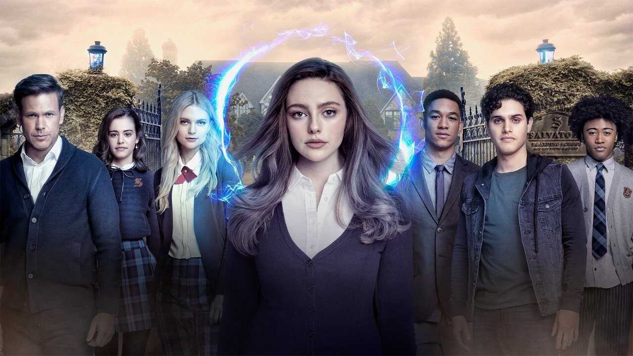 EX - Legacies (2018) 4