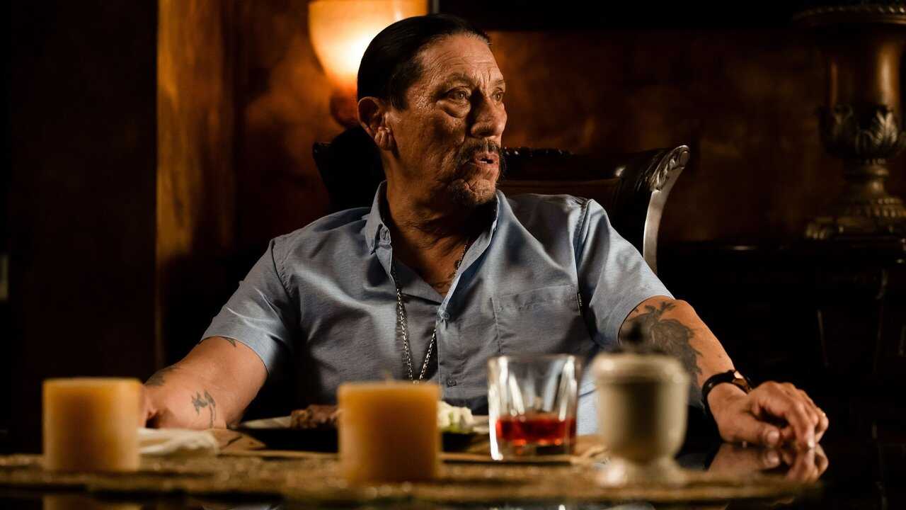 American Sicario 0