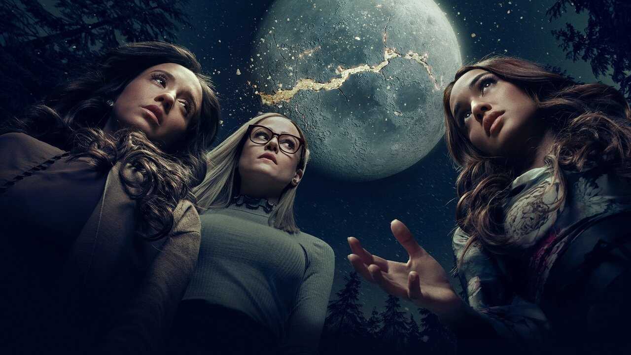 LAT - The Magicians (2015) 3