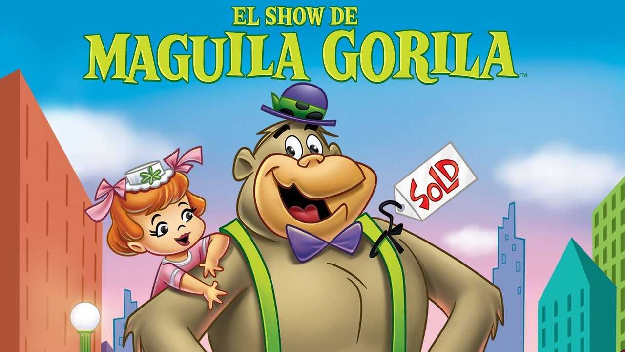 EN - The Magilla Gorilla Show (1964) HANNA BARBERA 4