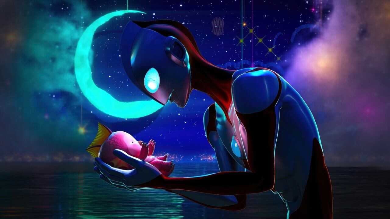 Ultraman: Rising (2024) 0