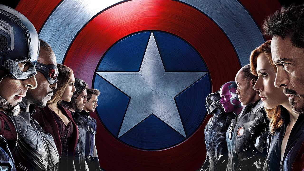 Captain America: Civil War (2016) 0