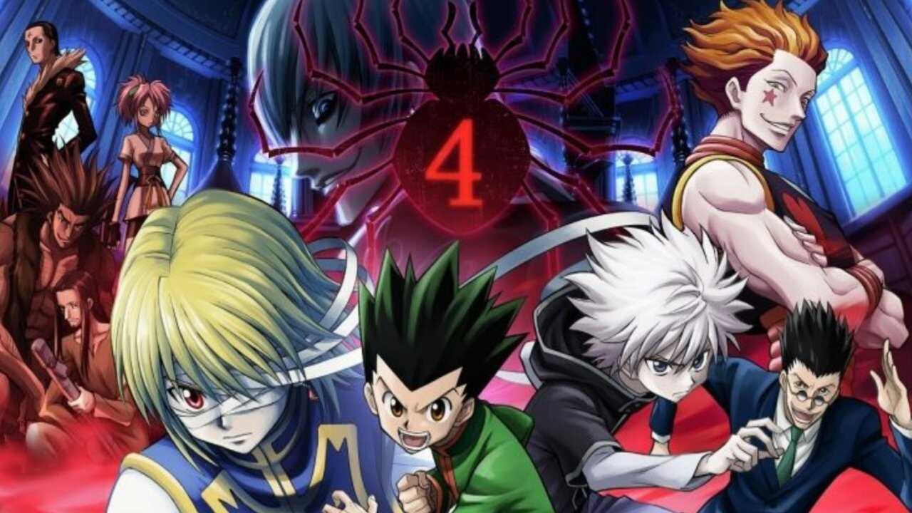 Hunter x Hunter: Phantom Rouge 0