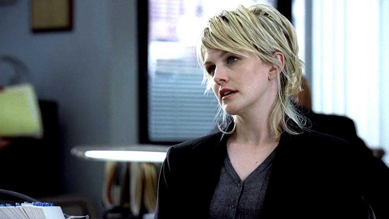 EX - Cold Case (2003) 3