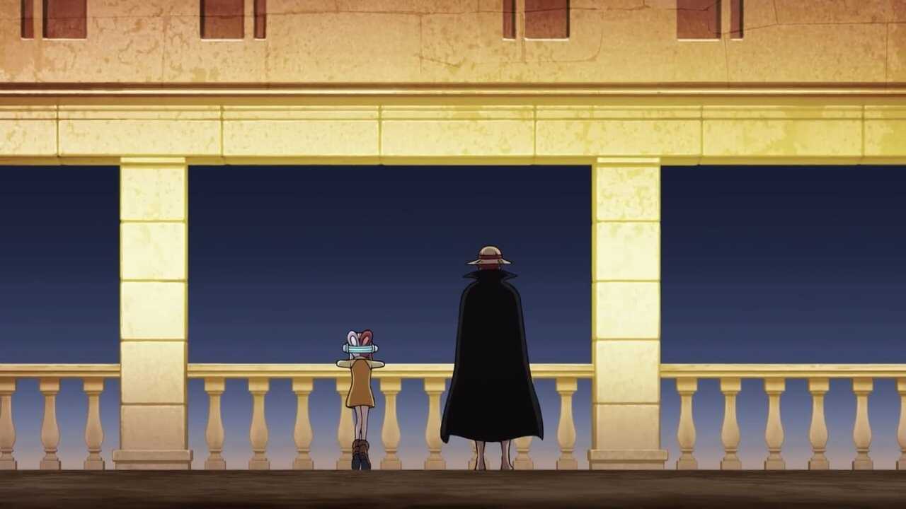 One Piece Film Red 0
