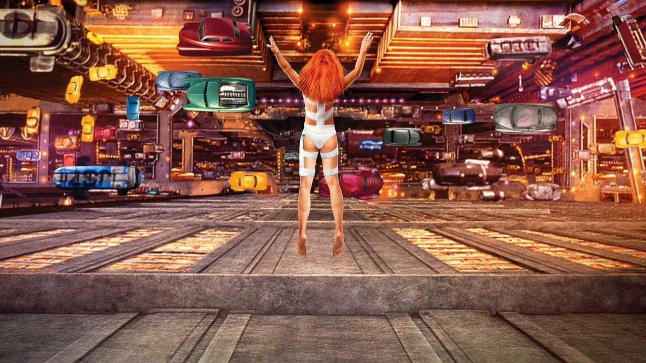 The Fifth Element (1997) 0