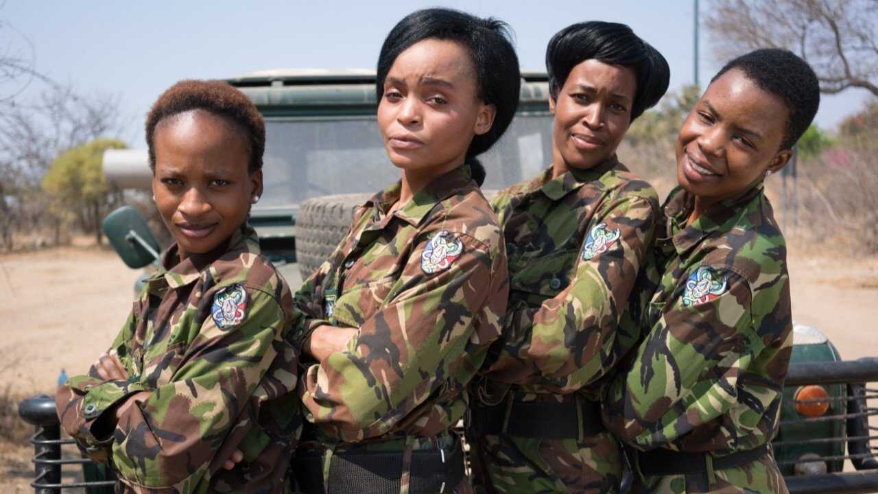 Black Mambas 0