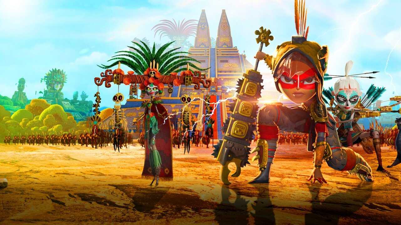 ES -Maya and the Three 1