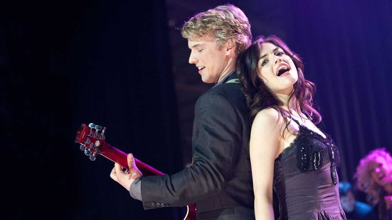 A Cinderella Story: Once Upon a Song 0