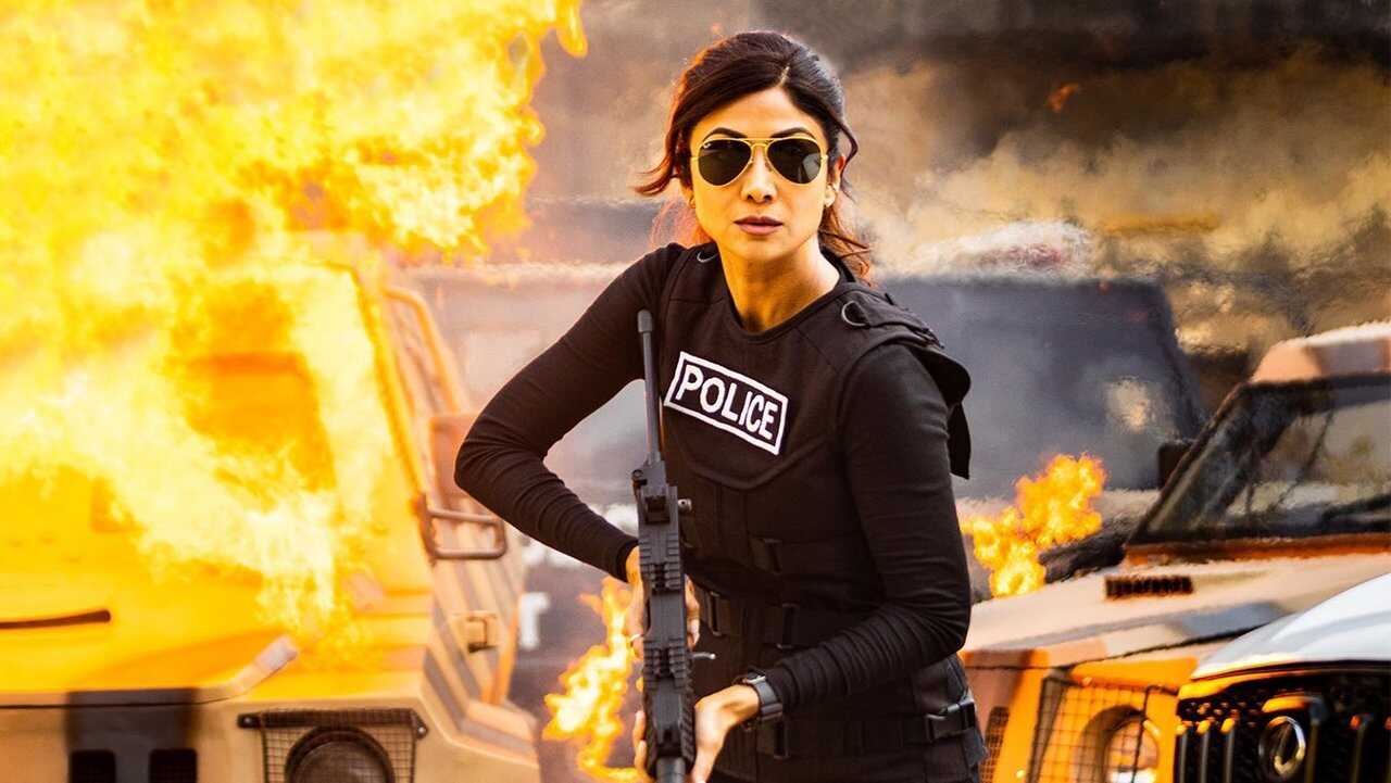 TM - Indian Police Force 4