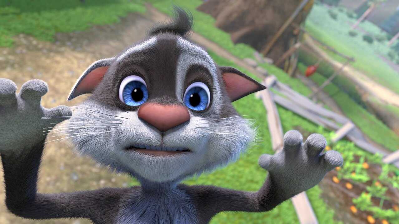 Futrzaki ruszają na ratunek (2018) 0