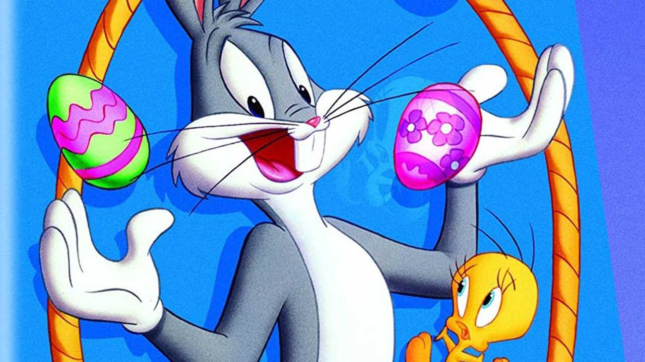Bugs Bunny's Easter Funnies 0