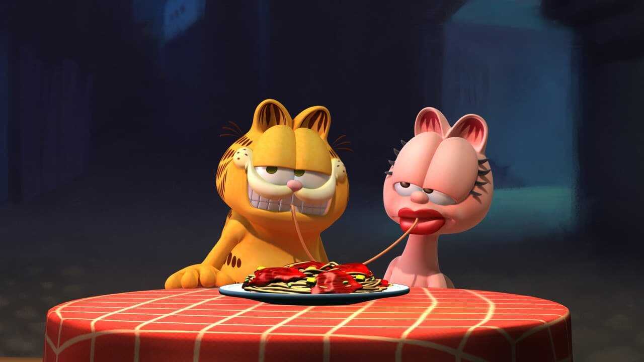 Garfield Festyn Humoru (2008) 0