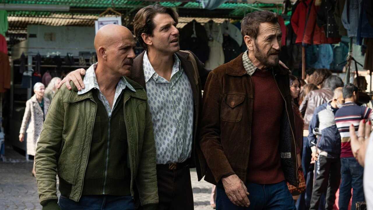 AR - Non ci resta che il crimine - La serie (2023) 1