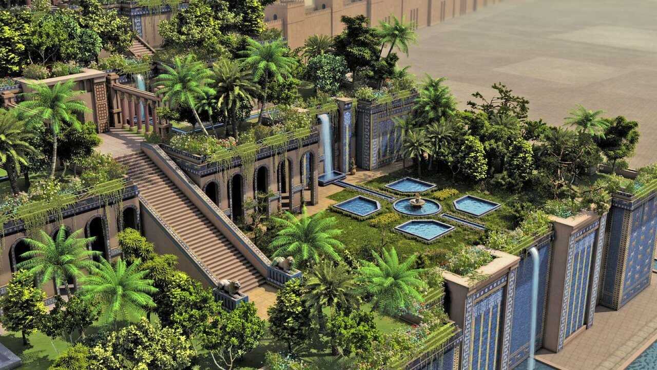 Babylone, la cité des merveilles 0