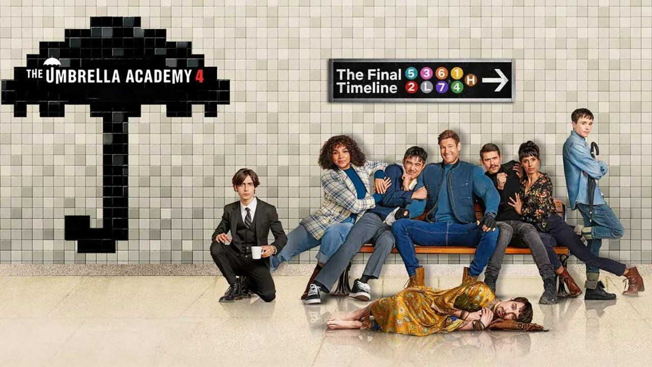 BR - The Umbrella Academy (2019) 4