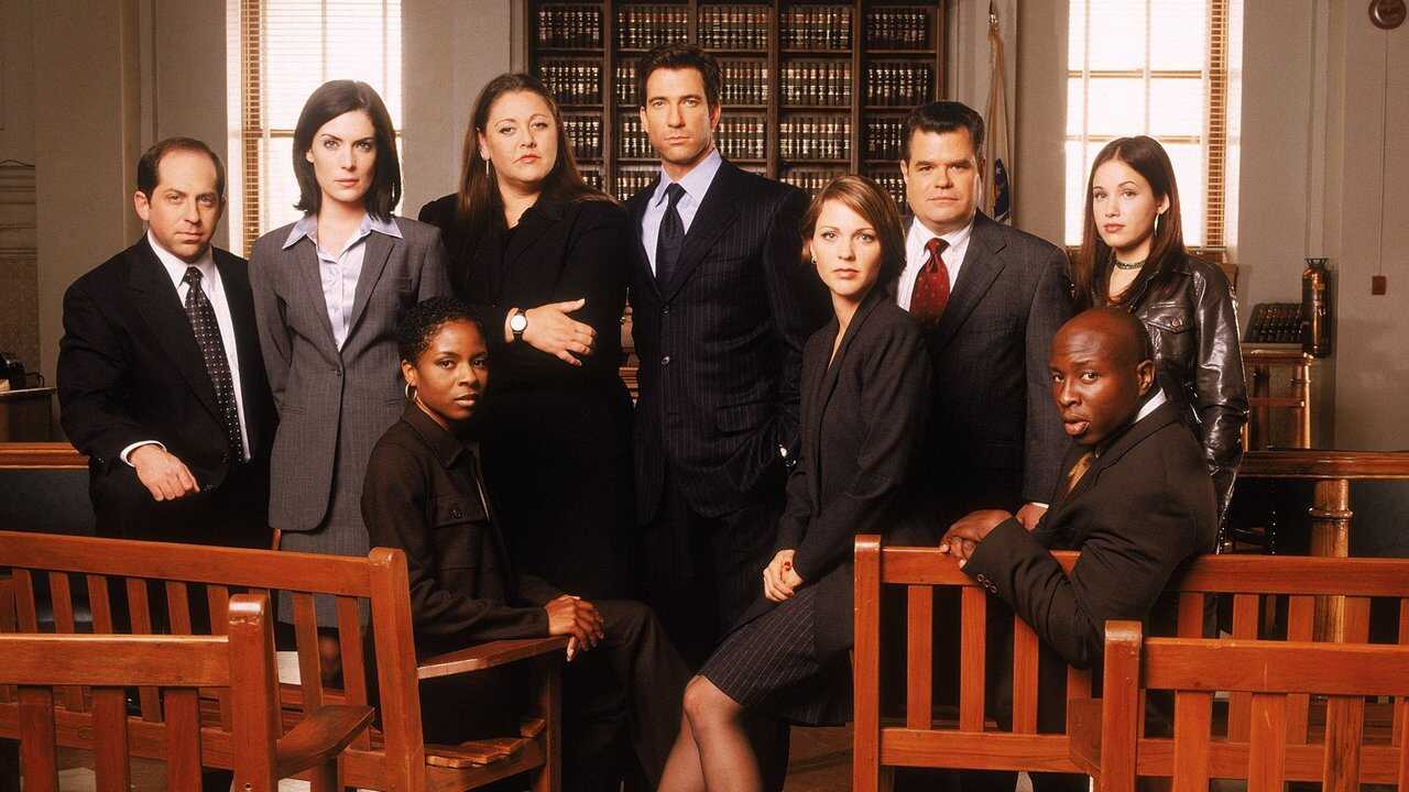 EN - The Practice (1997) 0
