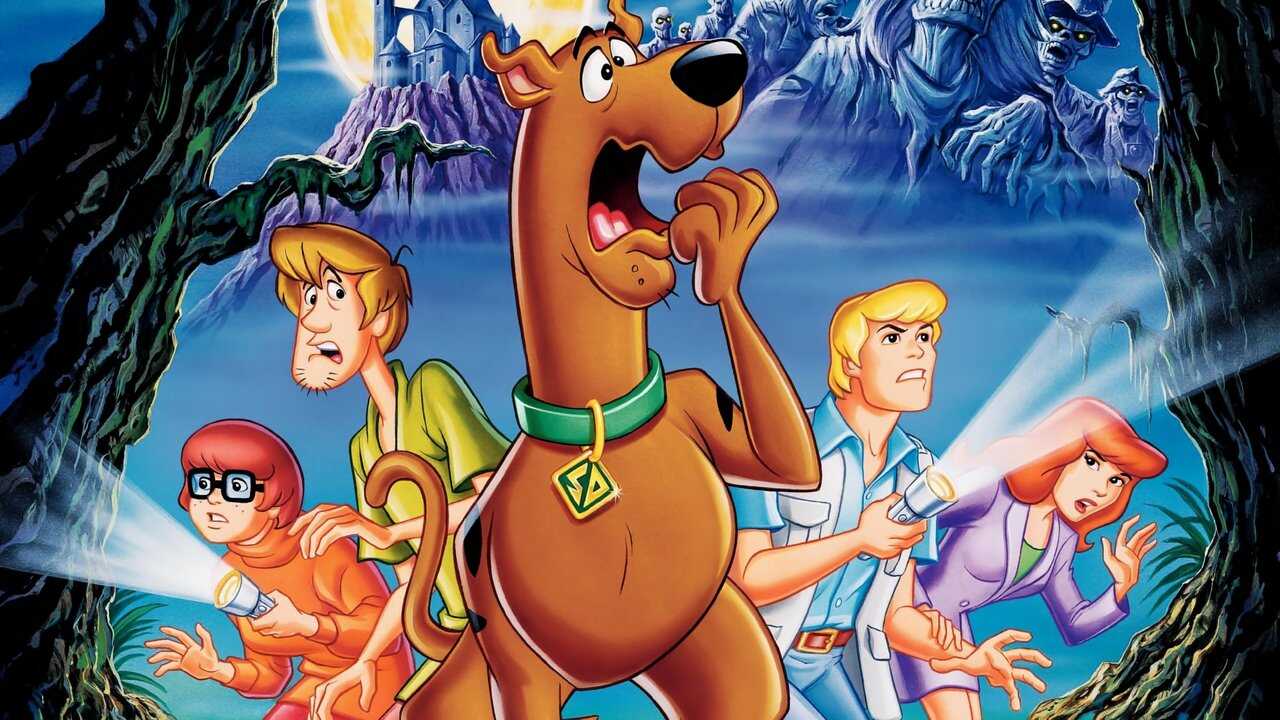 Scooby-Doo on Zombie Island 0