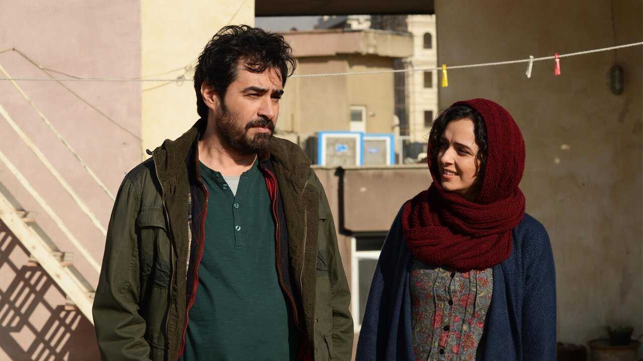 The Salesman 0