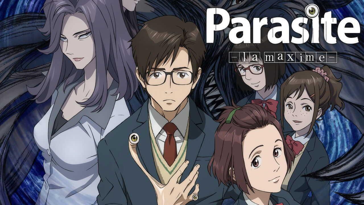 EN - Parasyte -the maxim- (2014) (JP) 3
