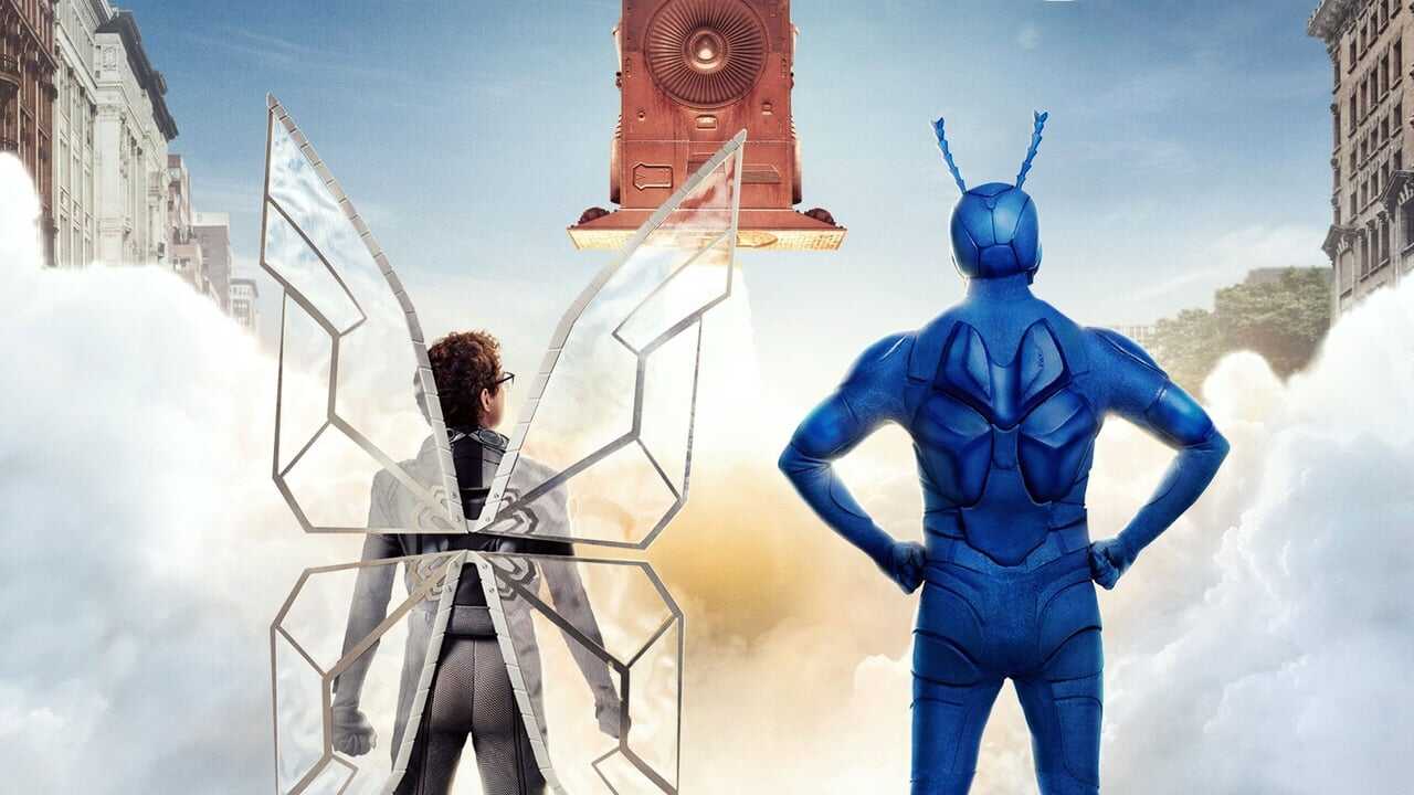DE - The Tick (2016) 0