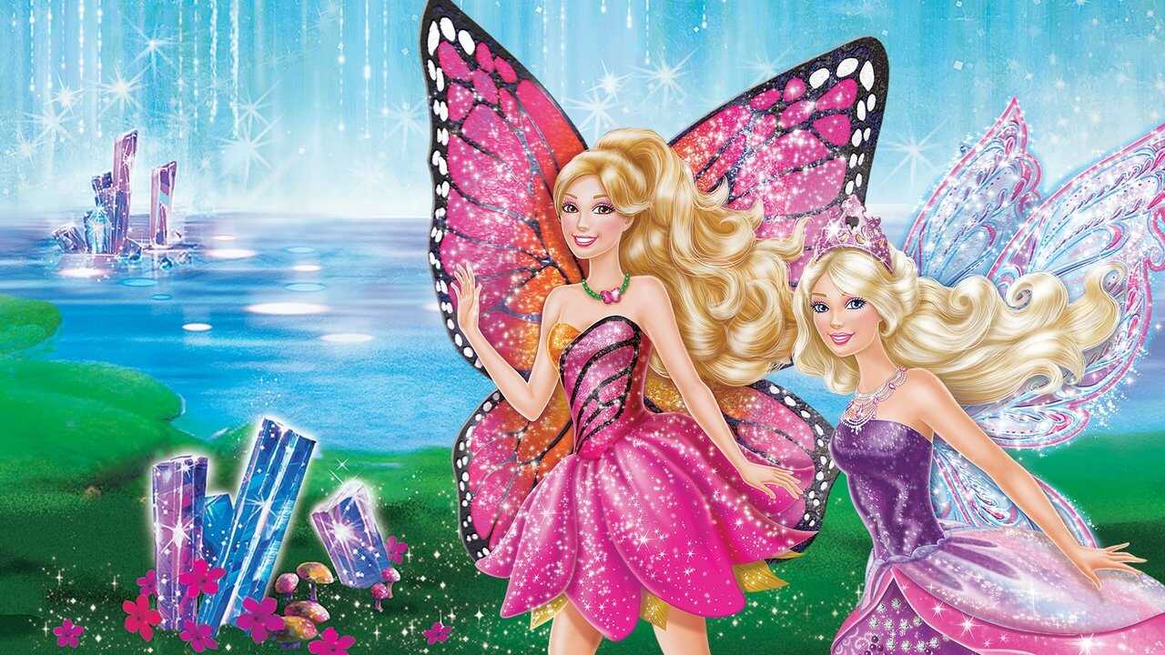 Barbie Mariposa & the Fairy Princess (2013) 0
