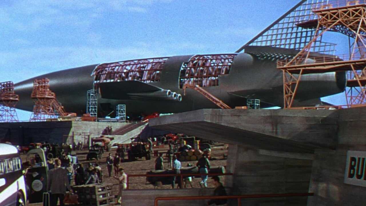 Cuando los mundos chocan (1951) 0